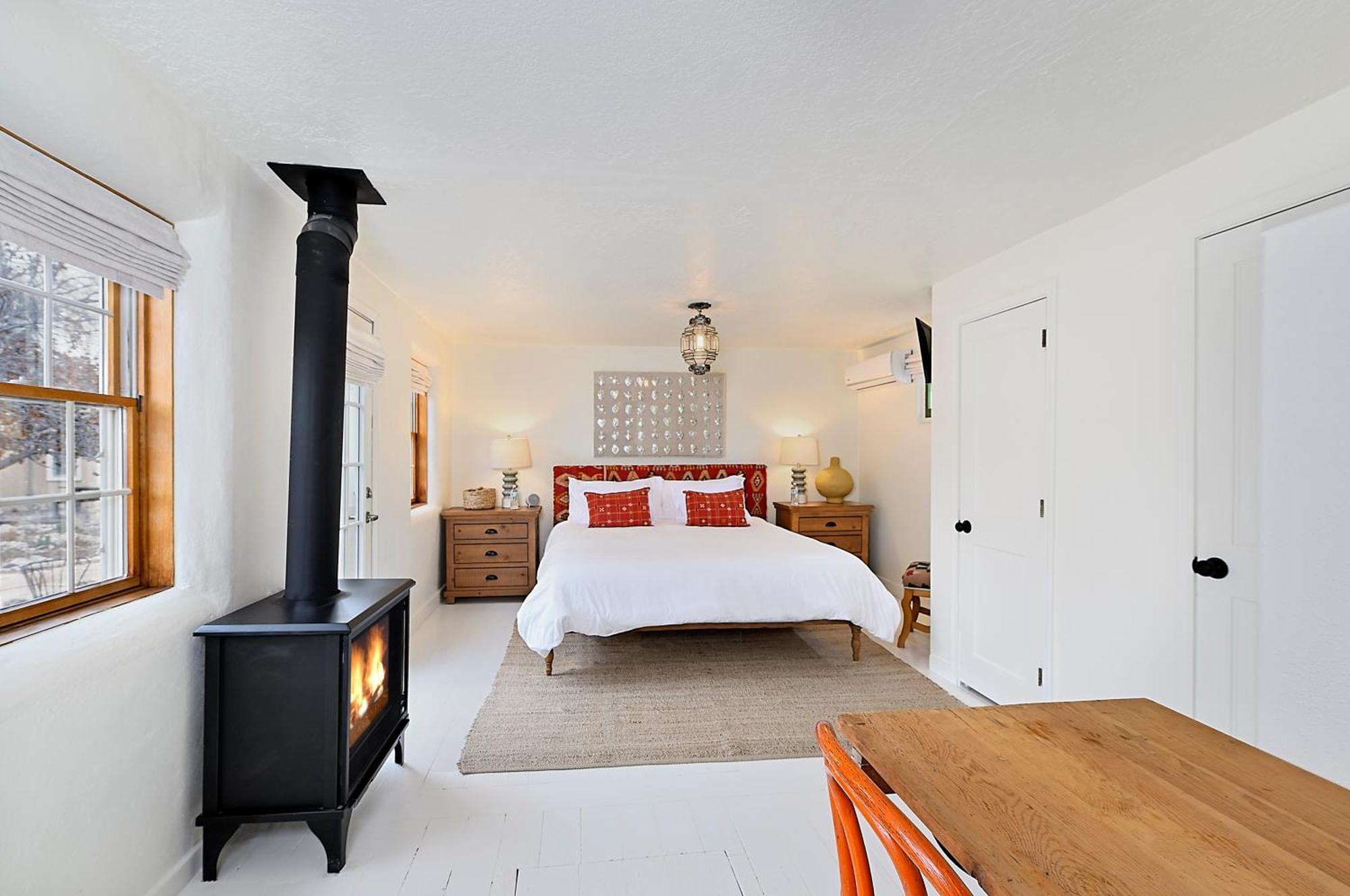 Dos Hermanas Casita 1 Downtown Courtyard Holiday home Santa Fe